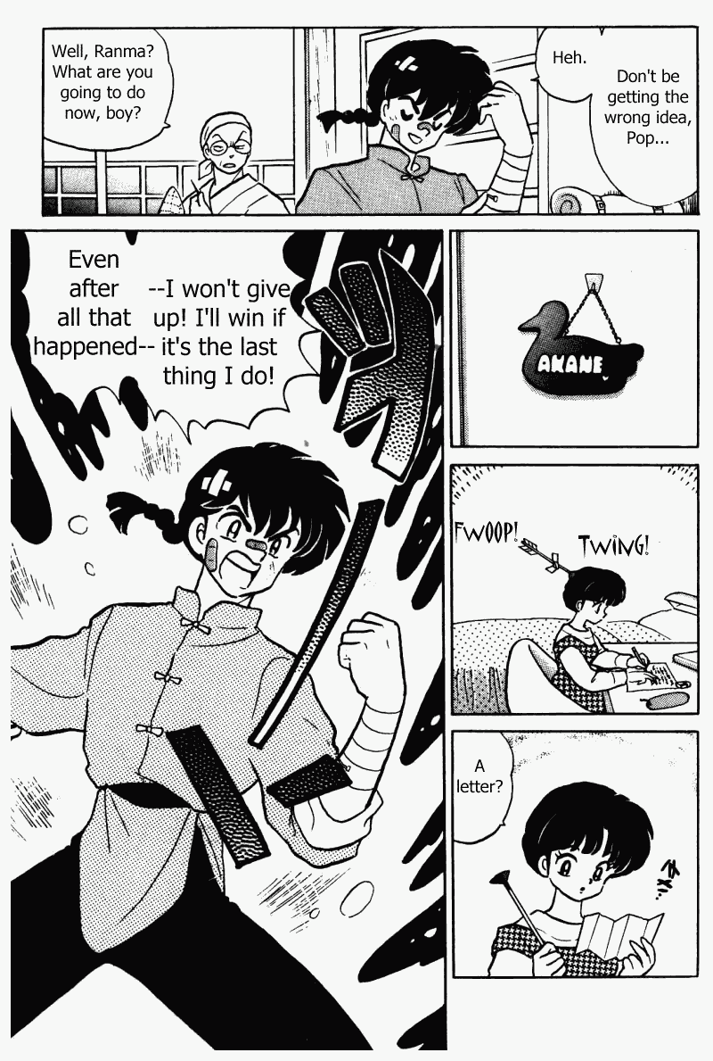 Ranma 1/2 Chapter 342 12